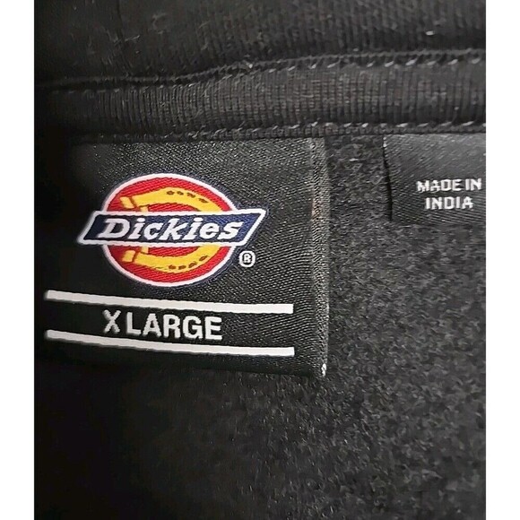 Dickies Graphic Hardworking Hard Wearing 1922 Fort Worth Texas Hoodie Men’s XL - Picture 5 of 6